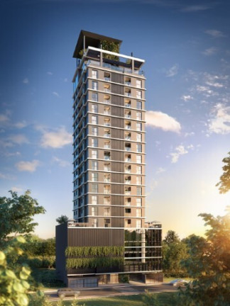 Apartamento com 1 Quarto à Venda, 33 m² em Itapema - Itapema