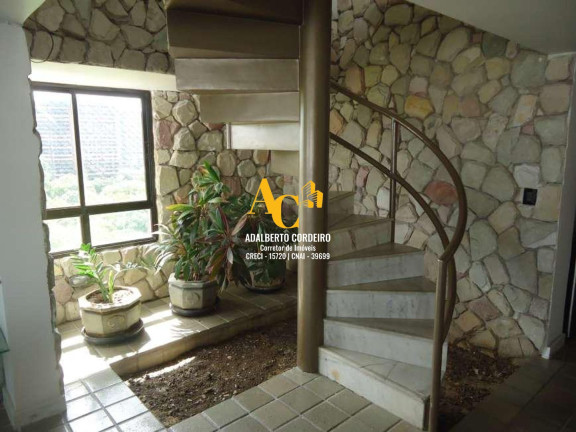Imagem Cobertura com 5 Quartos à Venda, 410 m² em Jaqueira - Recife
