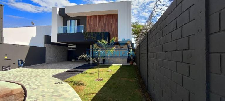 Casa à Venda, 292 m² em Condomínio San Marino - Birigui