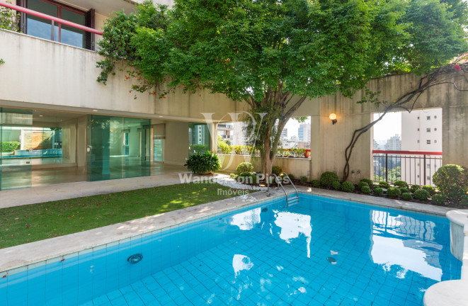 Imagem Apartamento com 3 Quartos à Venda, 671 m² em Jardim Europa - São Paulo