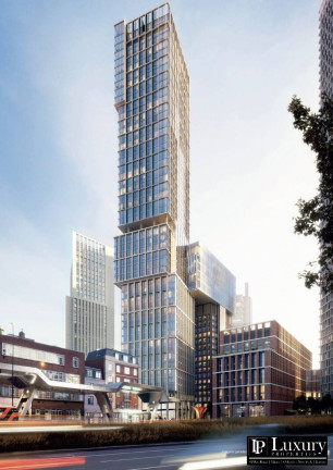 Imagem Apartamento à Venda, em Nine Elms - London Imagem Apartamento à Venda, em Nine Elms - London
