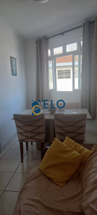 Apartamento com 2 Quartos à Venda, 69 m² em Marapé - Santos