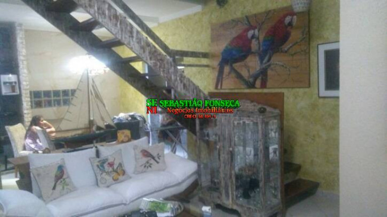 Imagem Casa de Condomínio com 3 Quartos à Venda, 200 m² em Massaguaçu - Caraguatatuba Imagem Casa de Condomínio com 3 Quartos à Venda, 200 m² em Massaguaçu - Caraguatatuba