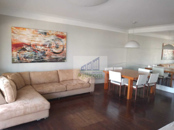Imagem Apartamento com 4 Quartos à Venda, 170 m² em Brooklin - São Paulo