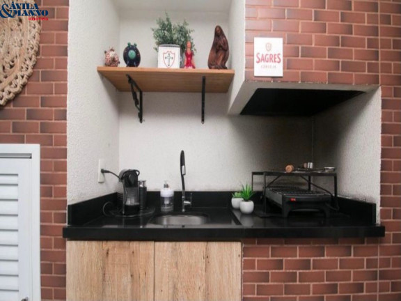 Imagem Apartamento com 3 Quartos à Venda, 113 m² em Mooca - Sao Paulo