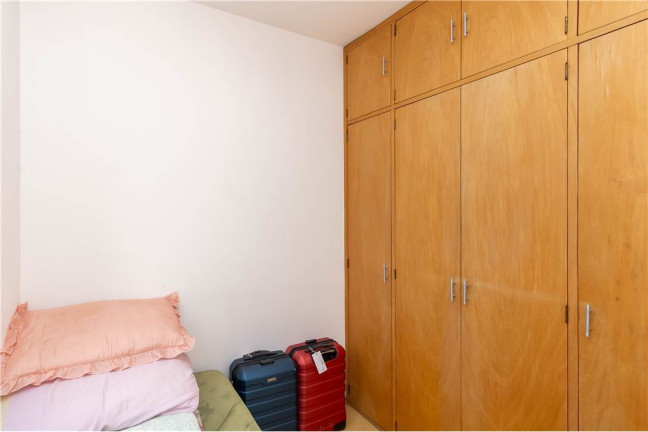 Imagem Apartamento com 3 Quartos à Venda, 64 m² em Vila Sônia - São Paulo