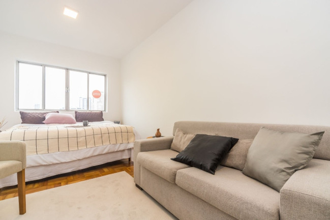 Imagem Apartamento com 1 Quarto à Venda, 38 m² em Chácara Klabin - São Paulo Imagem Apartamento com 1 Quarto à Venda, 38 m² em Chácara Klabin - São Paulo