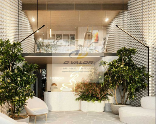 Imagem Apartamento com 2 Quartos à Venda, 44 m² em Cabo Branco - João Pessoa