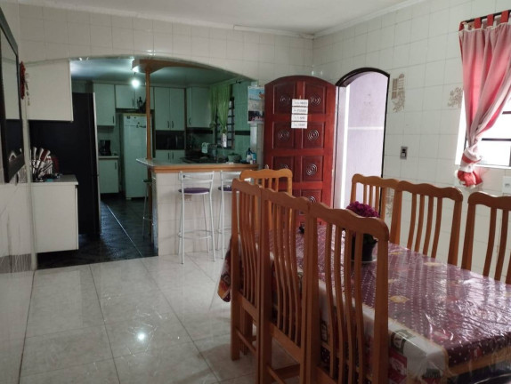 Imagem Casa com 3 Quartos à Venda, 5 m² em Parque Capuava - Santo André Imagem Casa com 3 Quartos à Venda, 5 m² em Parque Capuava - Santo André