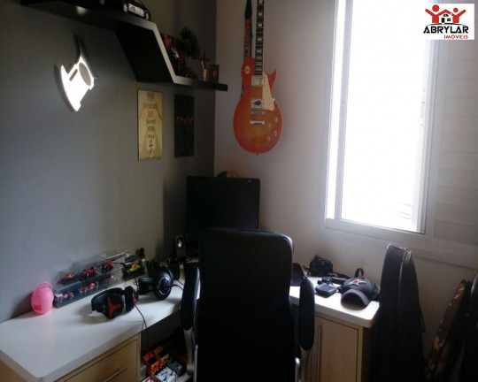 Imagem Imóvel com 3 Quartos à Venda, 97 m² em Jardim Ermida I - Jundiaí