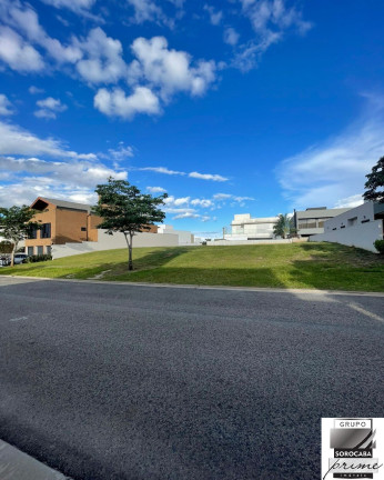 Imagem Terreno à Venda, 425 m² em Alphaville Nova Esplanada - Votorantim