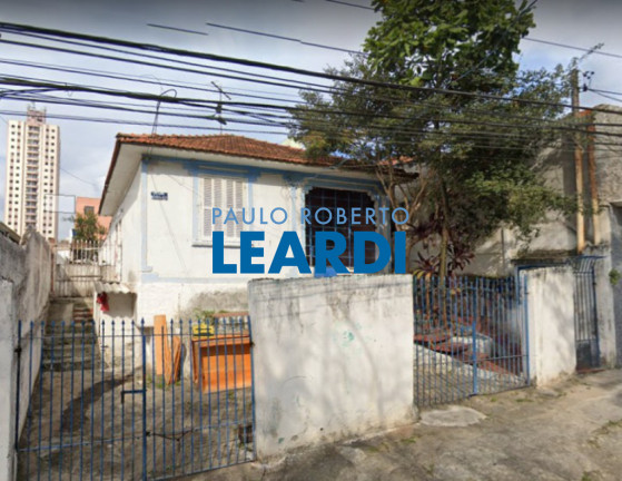 Terreno à Venda, 500 m² em Vila Príncipe De Gales - Santo André