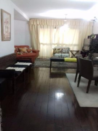 Imagem Apartamento com 4 Quartos à Venda, 153 m² em Santana - São Paulo
