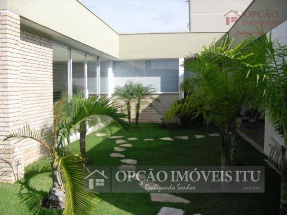 Imagem Casa com 5 Quartos à Venda, 510 m² em Condomínio Jardim Plaza Athénée - Itu Imagem Casa com 5 Quartos à Venda, 510 m² em Condomínio Jardim Plaza Athénée - Itu