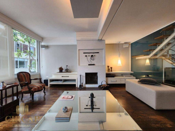 Imagem Casa com 4 Quartos à Venda, 248 m² em Vila Romana - São Paulo Imagem Casa com 4 Quartos à Venda, 248 m² em Vila Romana - São Paulo
