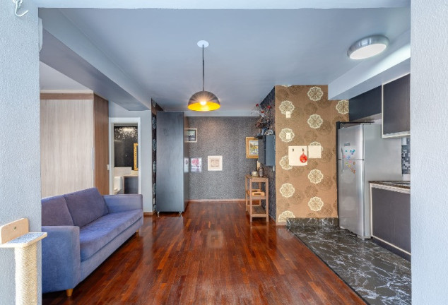 Imagem Imóvel com 1 Quarto para Alugar, 50 m² em Centro - São Paulo