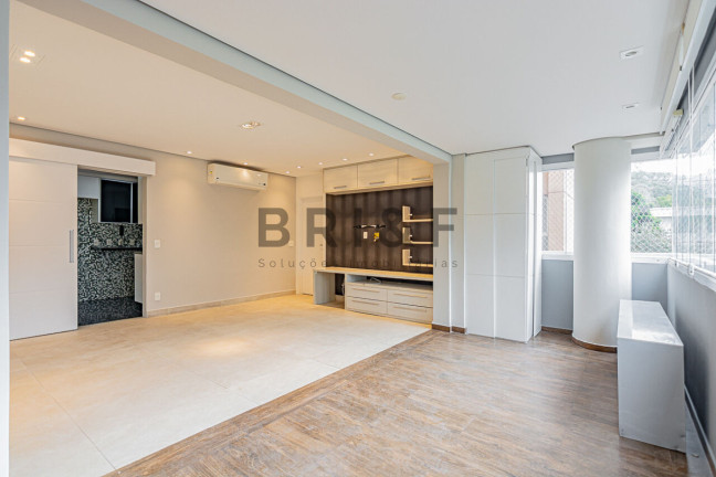 Imagem Apartamento com 4 Quartos à Venda, 130 m² em Brooklin  - São Paulo