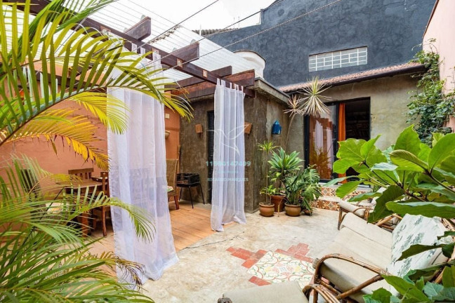 Imagem Casa com 3 Quartos à Venda, 180 m² em Vila Pompéia - São Paulo Imagem Casa com 3 Quartos à Venda, 180 m² em Vila Pompéia - São Paulo