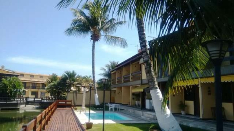 Imagem Casa de Condomínio com 2 Quartos à Venda, 74 m² em Ogiva - Cabo Frio Imagem Casa de Condomínio com 2 Quartos à Venda, 74 m² em Ogiva - Cabo Frio