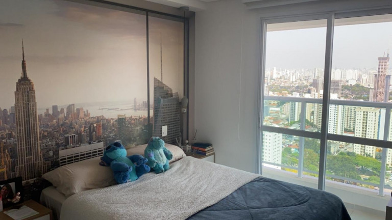 Imagem Apartamento com 1 Quarto à Venda, 134 m² em Tatuapé - São Paulo Imagem Apartamento com 1 Quarto à Venda, 134 m² em Tatuapé - São Paulo