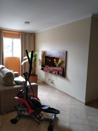 Imagem Apartamento com 2 Quartos à Venda, 67 m² em Vila Galvão - Guarulhos
