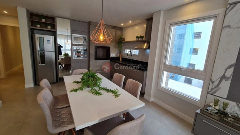 Imagem Apartamento com 3 Quartos à Venda, 98 m² em Navegantes - Capão Da Canoa