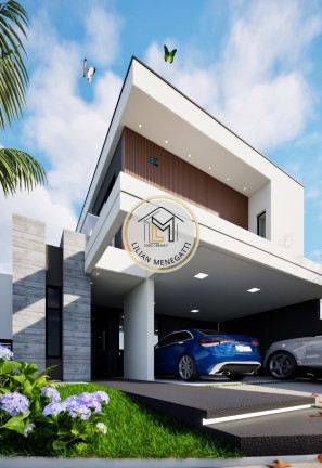 Imagem Imóvel com 3 Quartos à Venda, 300 m² em Loteamento Reserva Ermida - Jundiaí
