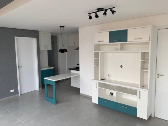 Apartamento com 1 Quarto à Venda, 46 m² em Parque Campolim - Sorocaba