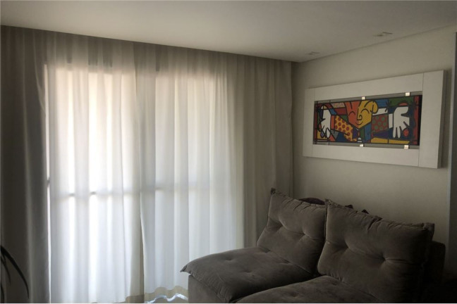 Imagem Apartamento com 2 Quartos à Venda, 57 m² em água Rasa - São Paulo