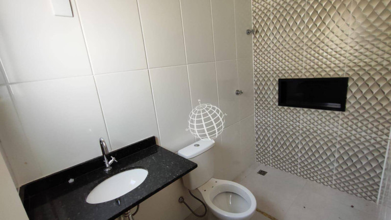 Imagem Casa com 2 Quartos à Venda, 64 m² em Sítio Santa Fé - Bom Jesus Dos Perdões