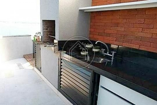 Imagem Cobertura com 2 Quartos à Venda, 115 m² em Lagoa - Rio De Janeiro