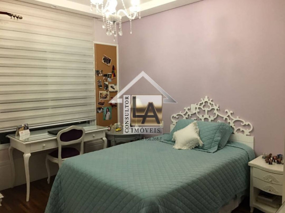 Imagem Apartamento com 4 Quartos à Venda, 385 m² em Campo Belo - São Paulo