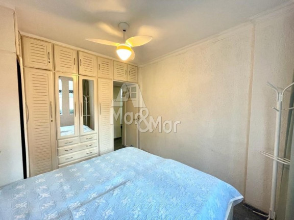 Imagem Apartamento com 1 Quarto à Venda, 65 m² em Pitangueiras - Guarujá