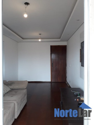 Imagem Apartamento com 1 Quarto à Venda, 40 m² em Lauzane Paulista - São Paulo