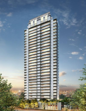 Imagem Apartamento com 3 Quartos à Venda, 166 m² em Campo Belo - São Paulo Imagem Apartamento com 3 Quartos à Venda, 166 m² em Campo Belo - São Paulo