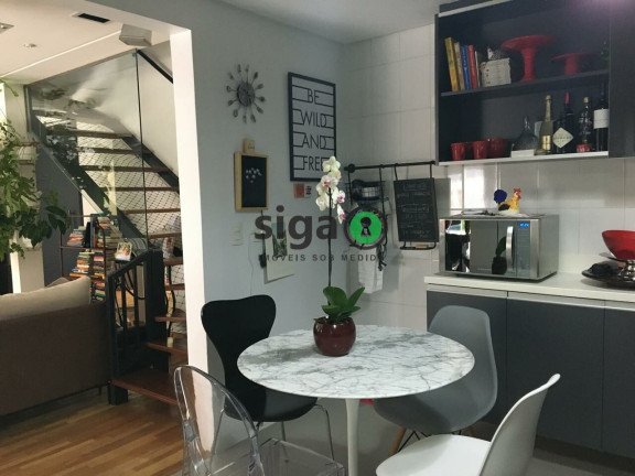 Imagem Casa com 3 Quartos à Venda, 108 m² em Vila Andrade - São Paulo Imagem Casa com 3 Quartos à Venda, 108 m² em Vila Andrade - São Paulo