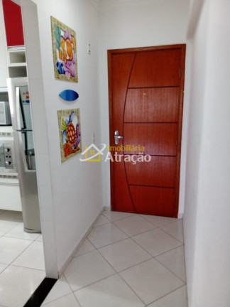 Imagem Apartamento com 2 Quartos à Venda, 100 m² em Guilhermina - Praia Grande