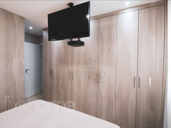 Imagem Apartamento com 3 Quartos à Venda, 105 m² em Bethaville I - Barueri