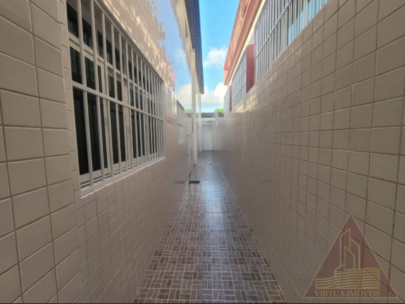 Imagem Casa com 2 Quartos à Venda, 70 m² em Embaré - Santos Imagem Casa com 2 Quartos à Venda, 70 m² em Embaré - Santos