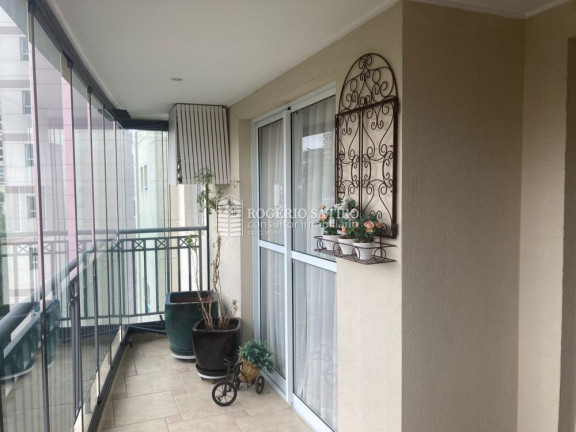 Imagem Apartamento com 3 Quartos à Venda, 131 m² em Vila Mariana - São Paulo