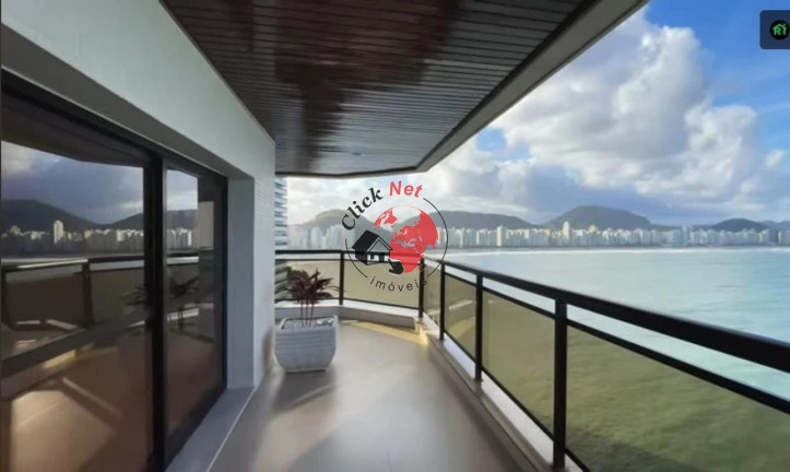 Imagem Apartamento com 3 Quartos à Venda, 251 m² em Jardim Astúrias - Guarujá