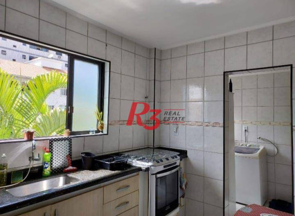 Imagem Apartamento com 2 Quartos à Venda, 72 m² em Vila Belmiro - Santos