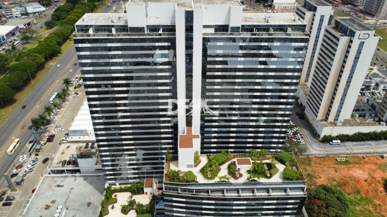 Sala Comercial à Venda, 36 m² em Areal (águas Claras) - Brasília