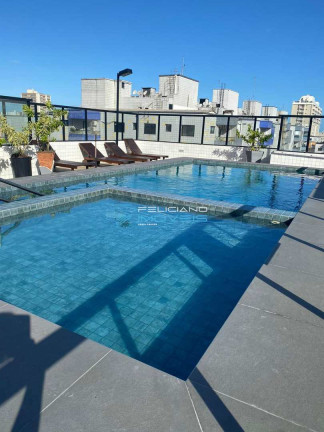 Imagem Apartamento com 1 Quarto à Venda, 56 m² em Ocian - Praia Grande