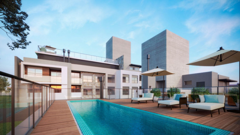 Imagem Apartamento com 2 Quartos à Venda, 89 m² em Santo Antônio De Lisboa - Florianópolis