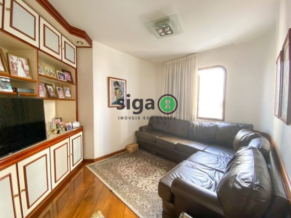 Imagem Apartamento com 3 Quartos à Venda, 167 m² em Jardim Anália Franco - São Paulo