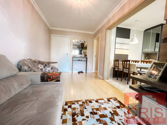 Imagem Apartamento com 3 Quartos à Venda, 82 m² em Centro - Bento Gonçalves