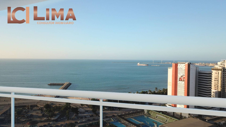 Imagem Apartamento com 3 Quartos à Venda, 153 m² em Meireles - Fortaleza Imagem Apartamento com 3 Quartos à Venda, 153 m² em Meireles - Fortaleza
