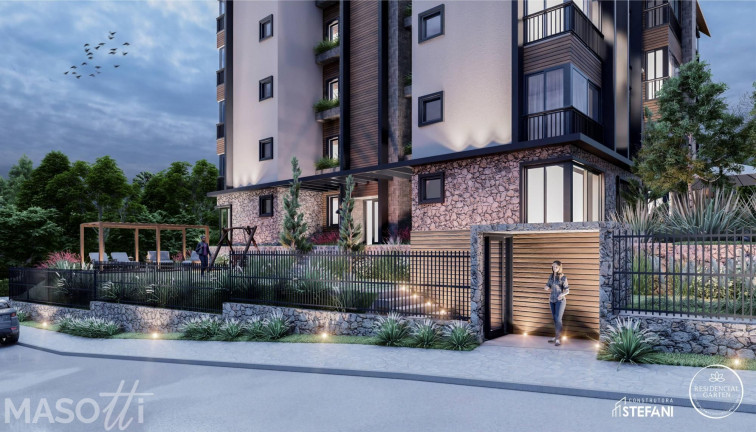 Imagem Apartamento com 2 Quartos à Venda, 9.267 m² em Pousada Da Neve - Nova Petrópolis