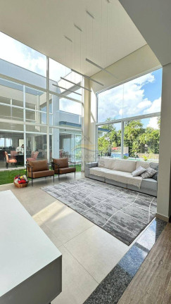 Imagem Casa com 4 Quartos à Venda, 358 m² em Colinas De Inhandjara - Itupeva Imagem Casa com 4 Quartos à Venda, 358 m² em Colinas De Inhandjara - Itupeva